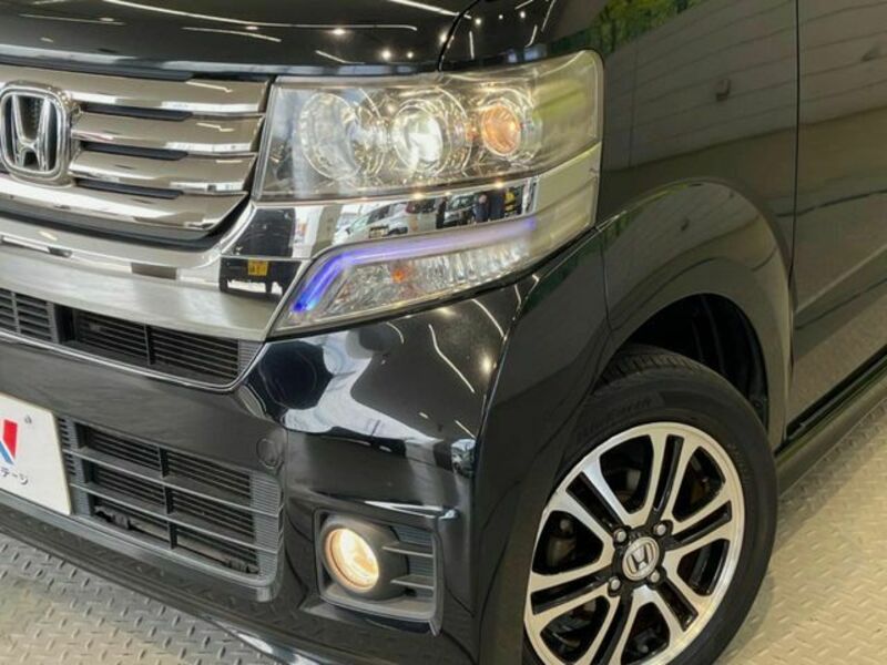 N BOX CUSTOM