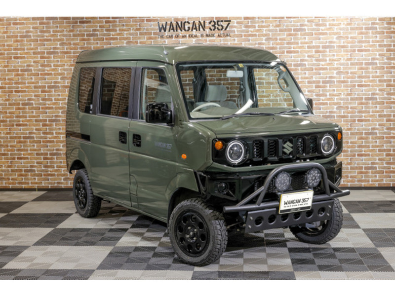 EVERY WAGON