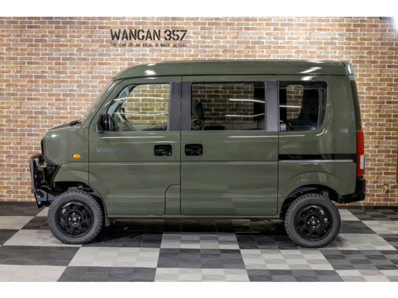 EVERY WAGON