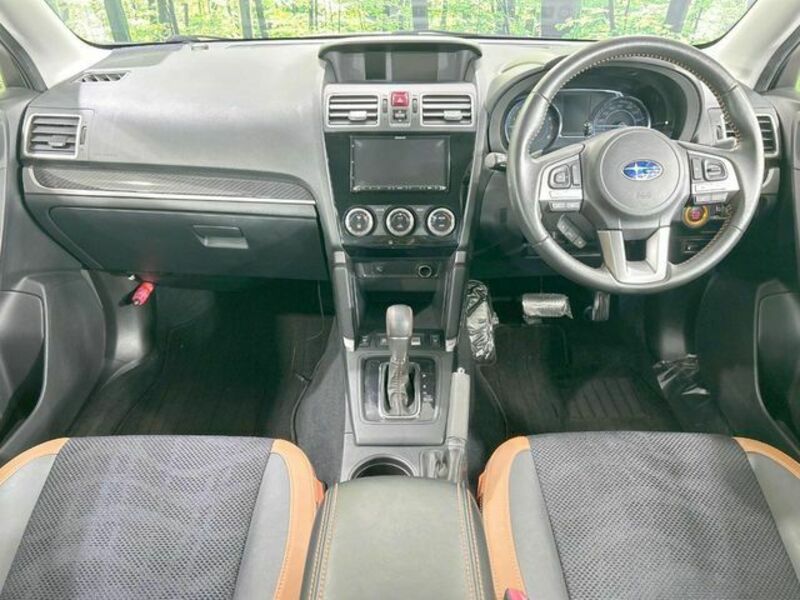 FORESTER