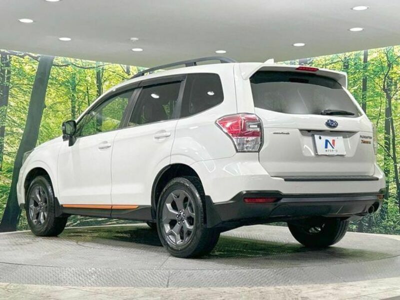 FORESTER
