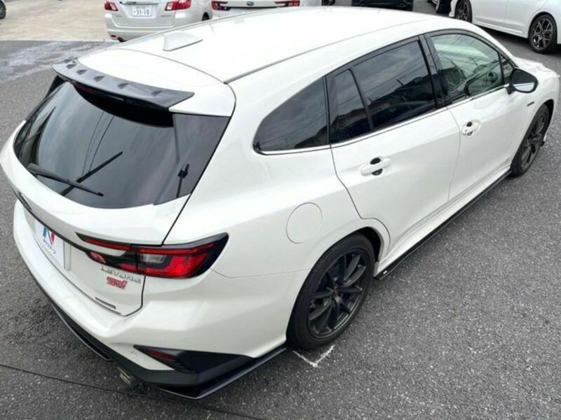 LEVORG