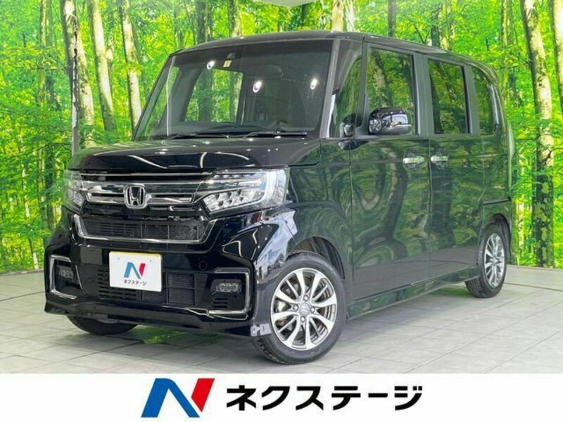 N BOX CUSTOM-0