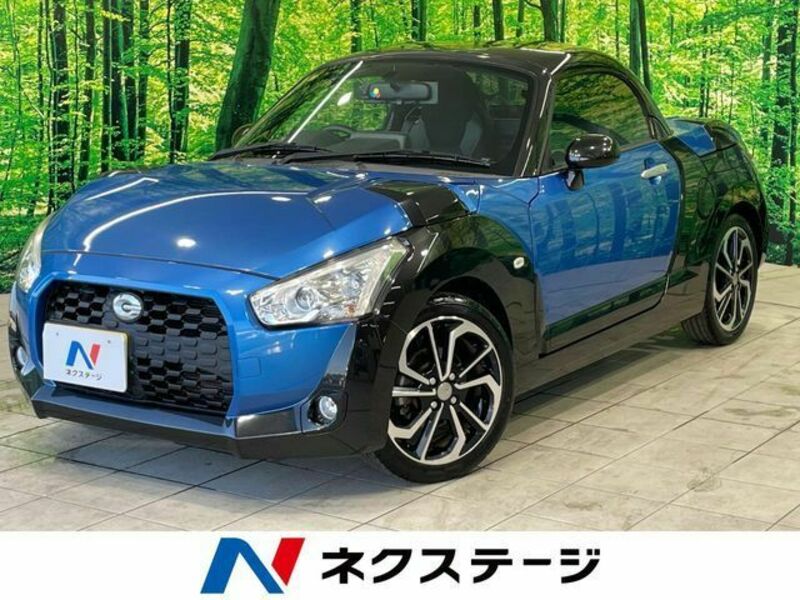 DAIHATSU COPEN