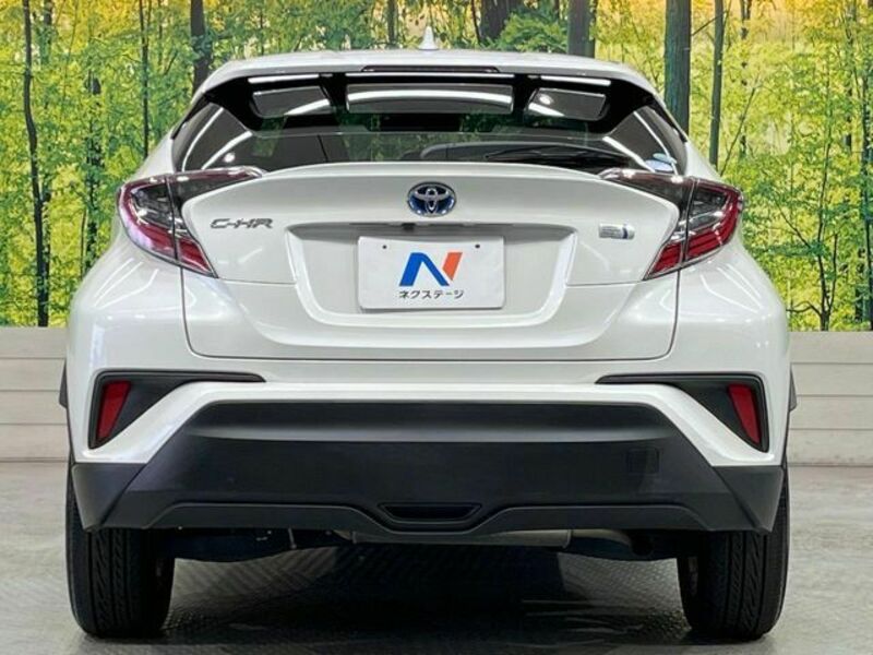 C-HR