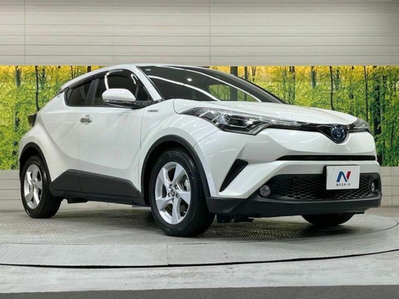 C-HR