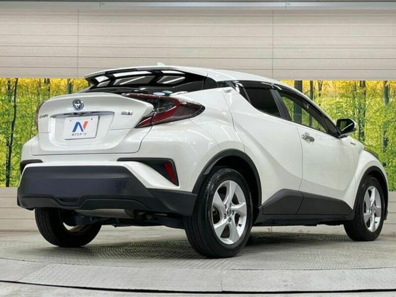 C-HR
