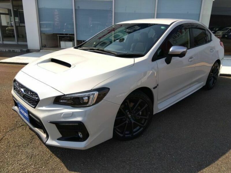 SUBARU WRX S4