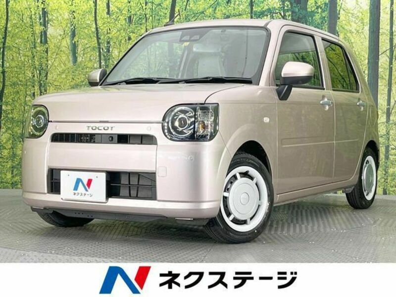 DAIHATSU MIRA TOCOT