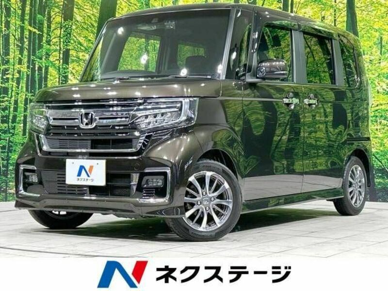 N BOX CUSTOM-0