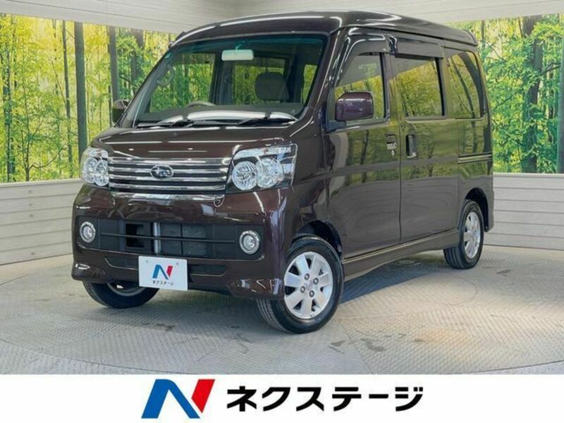 SUBARU DIAS WAGON