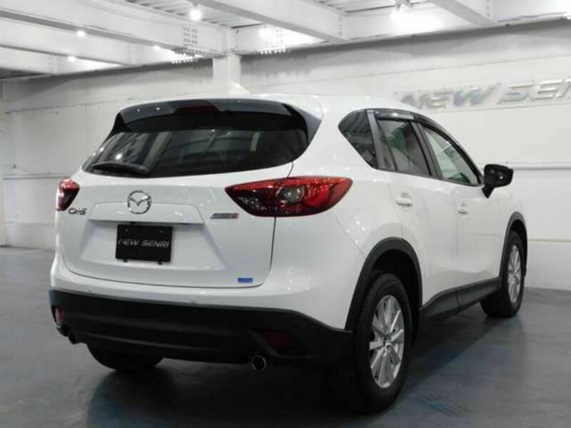 CX-5