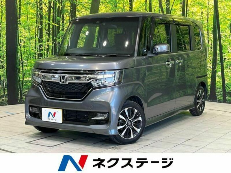 N BOX CUSTOM-0