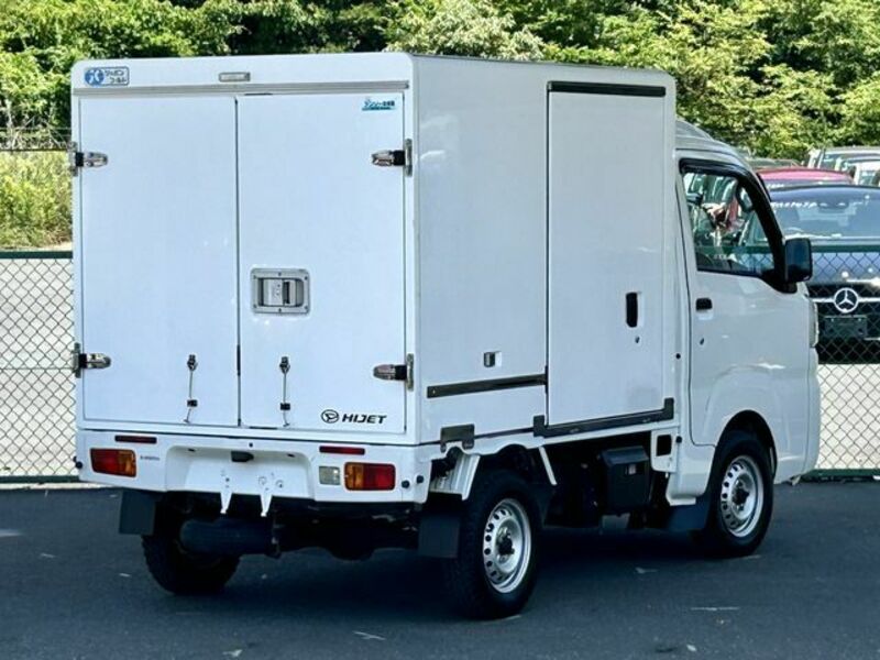 HIJET TRUCK
