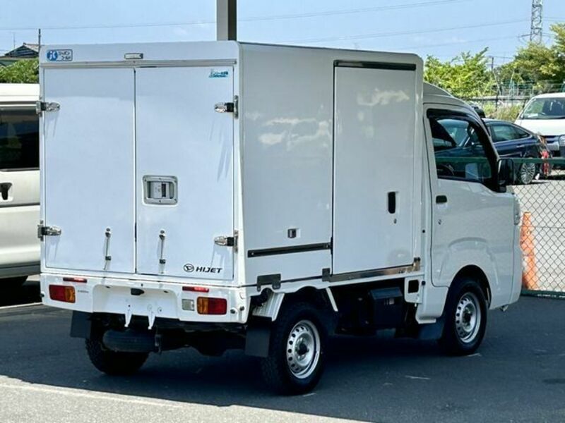 HIJET TRUCK