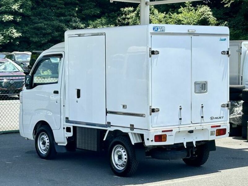 HIJET TRUCK