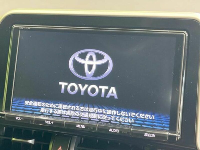 C-HR