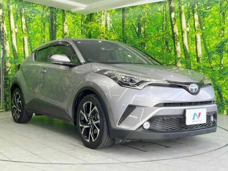 C-HR