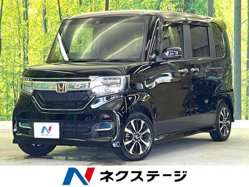 N BOX CUSTOM-0