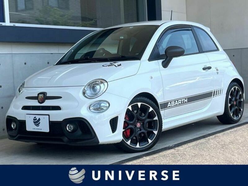 ABARTH 595-0