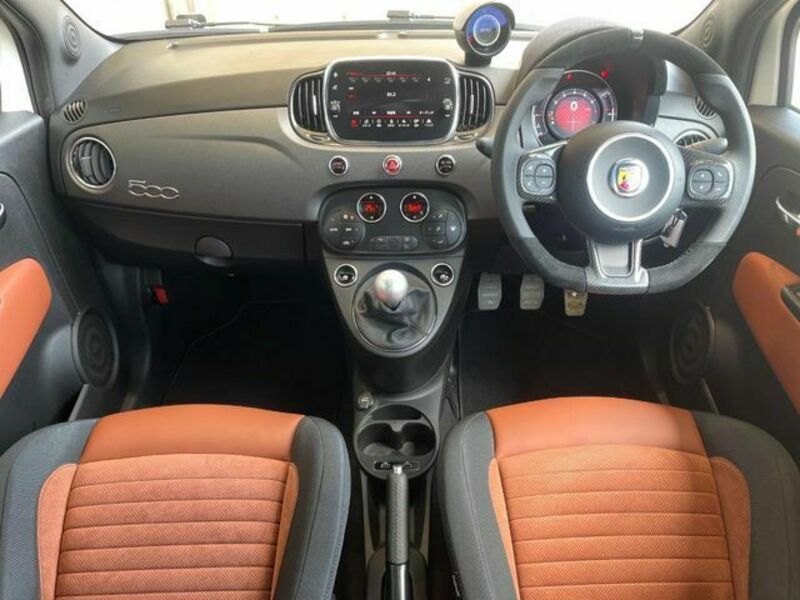 ABARTH 595