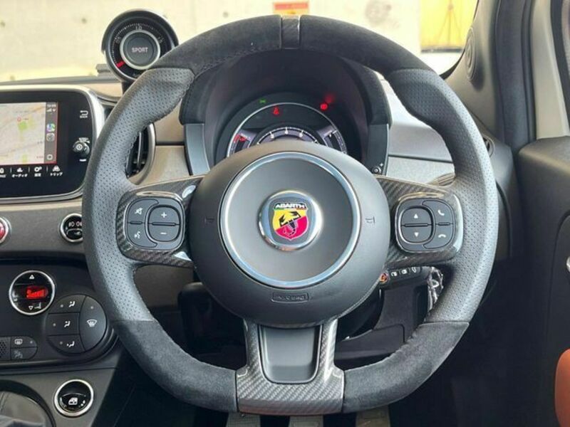 ABARTH 595