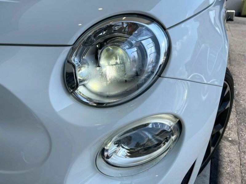 ABARTH 595