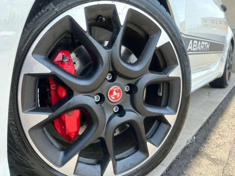 ABARTH 595