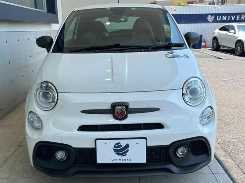 ABARTH 595