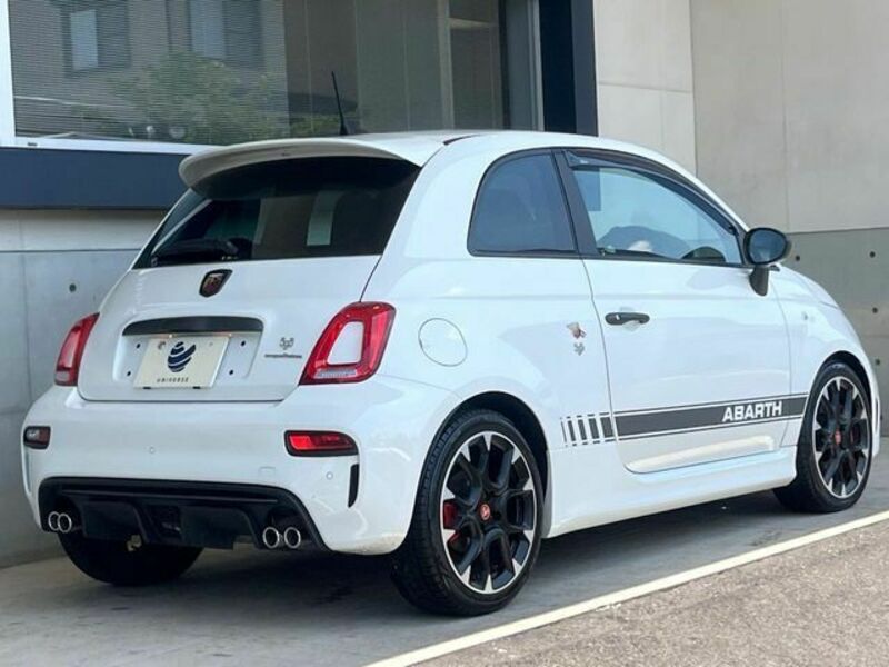 ABARTH 595