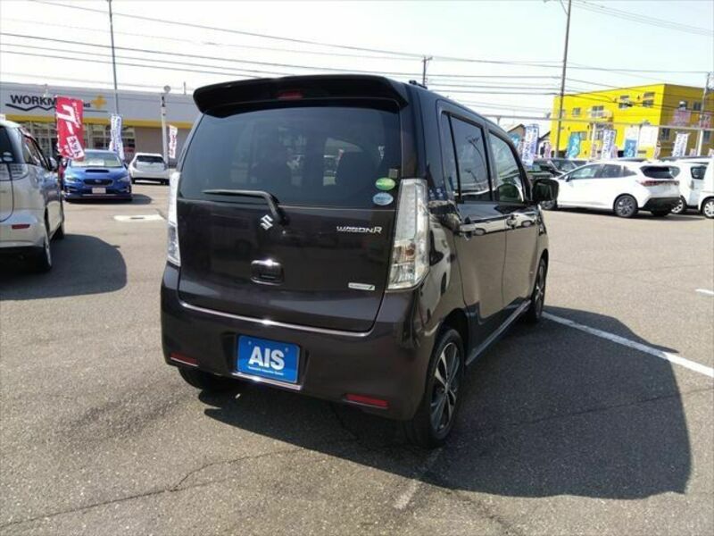 WAGON R