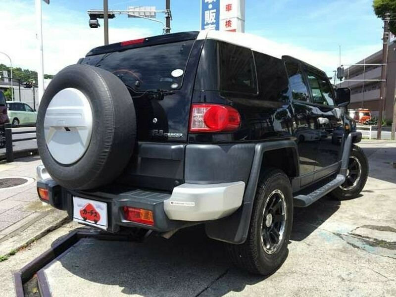 FJ CRUISER