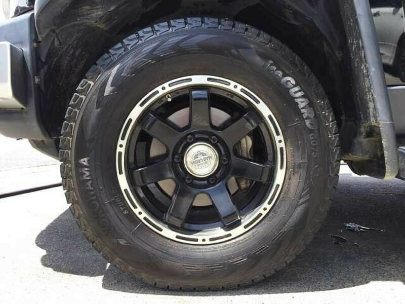FJ CRUISER