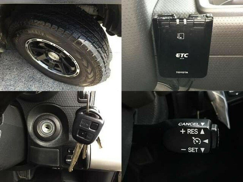 FJ CRUISER