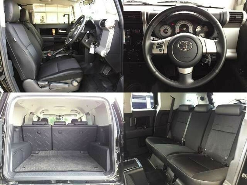 FJ CRUISER