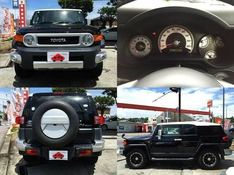 FJ CRUISER