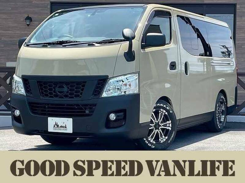 NISSAN NV350 CARAVAN WAGON