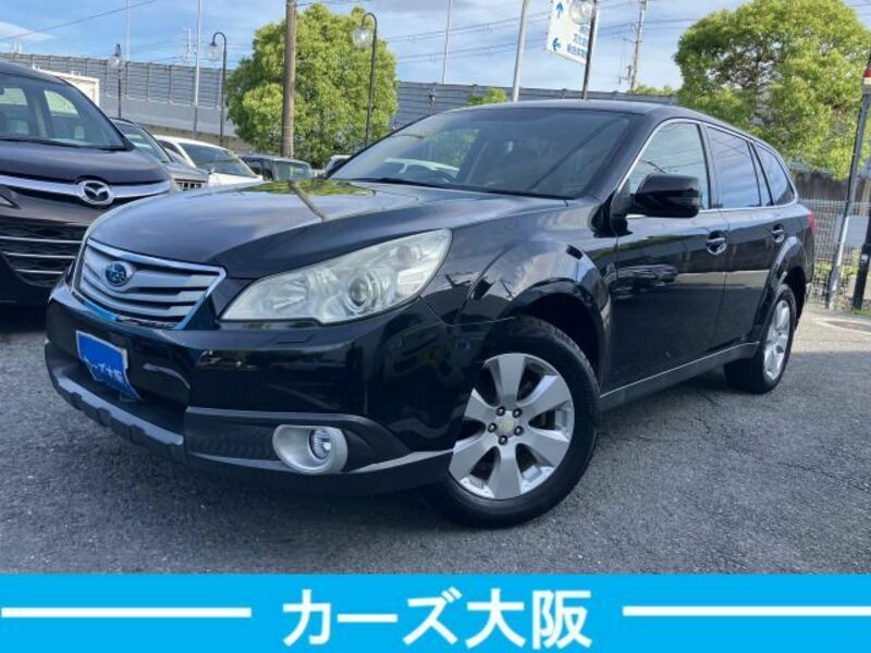 SUBARU LEGACY OUTBACK