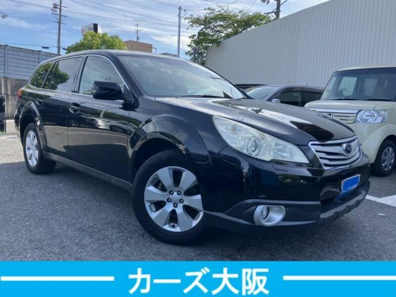 LEGACY OUTBACK