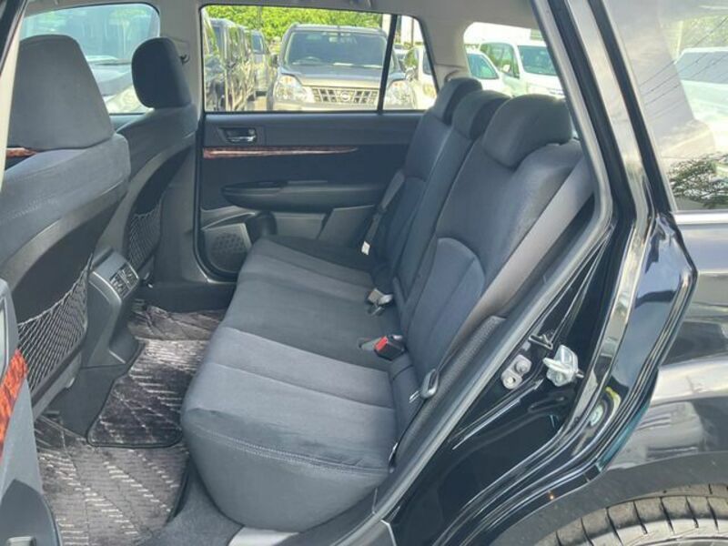 LEGACY OUTBACK
