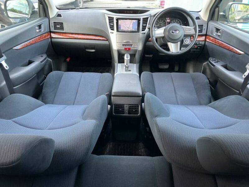 LEGACY OUTBACK