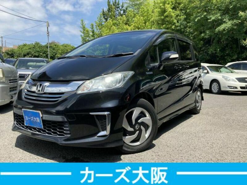 HONDA FREED HYBRID