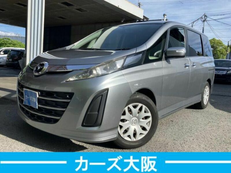 MAZDA BIANTE