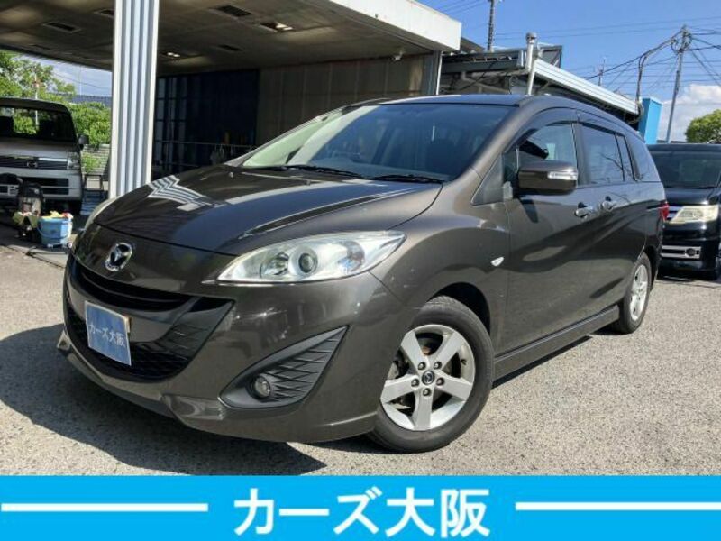 MAZDA PREMACY