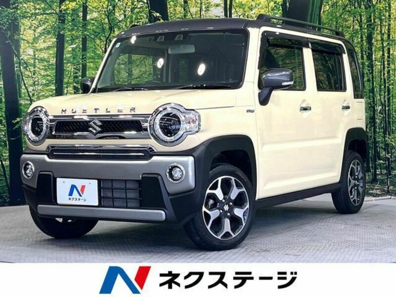 SUZUKI HUSTLER