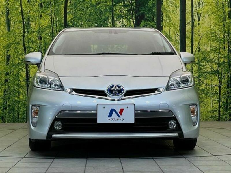 PRIUS PHV