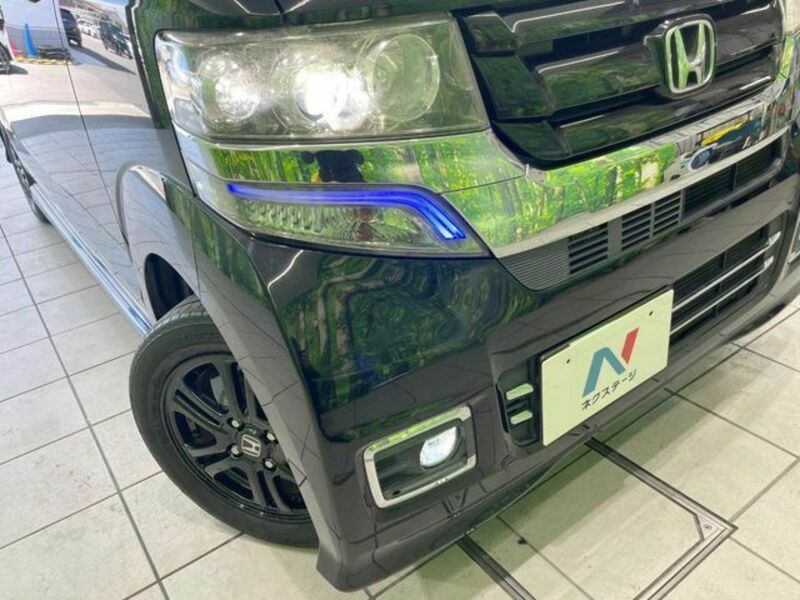 N BOX CUSTOM