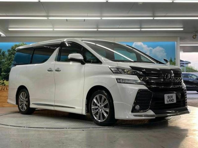 VELLFIRE