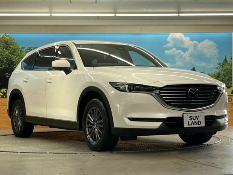 CX-8