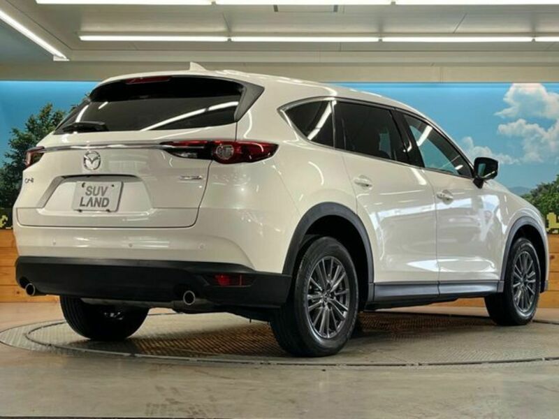 CX-8